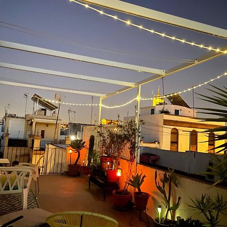 Casa Teo Apartment เซบีญา ภายนอก รูปภาพ