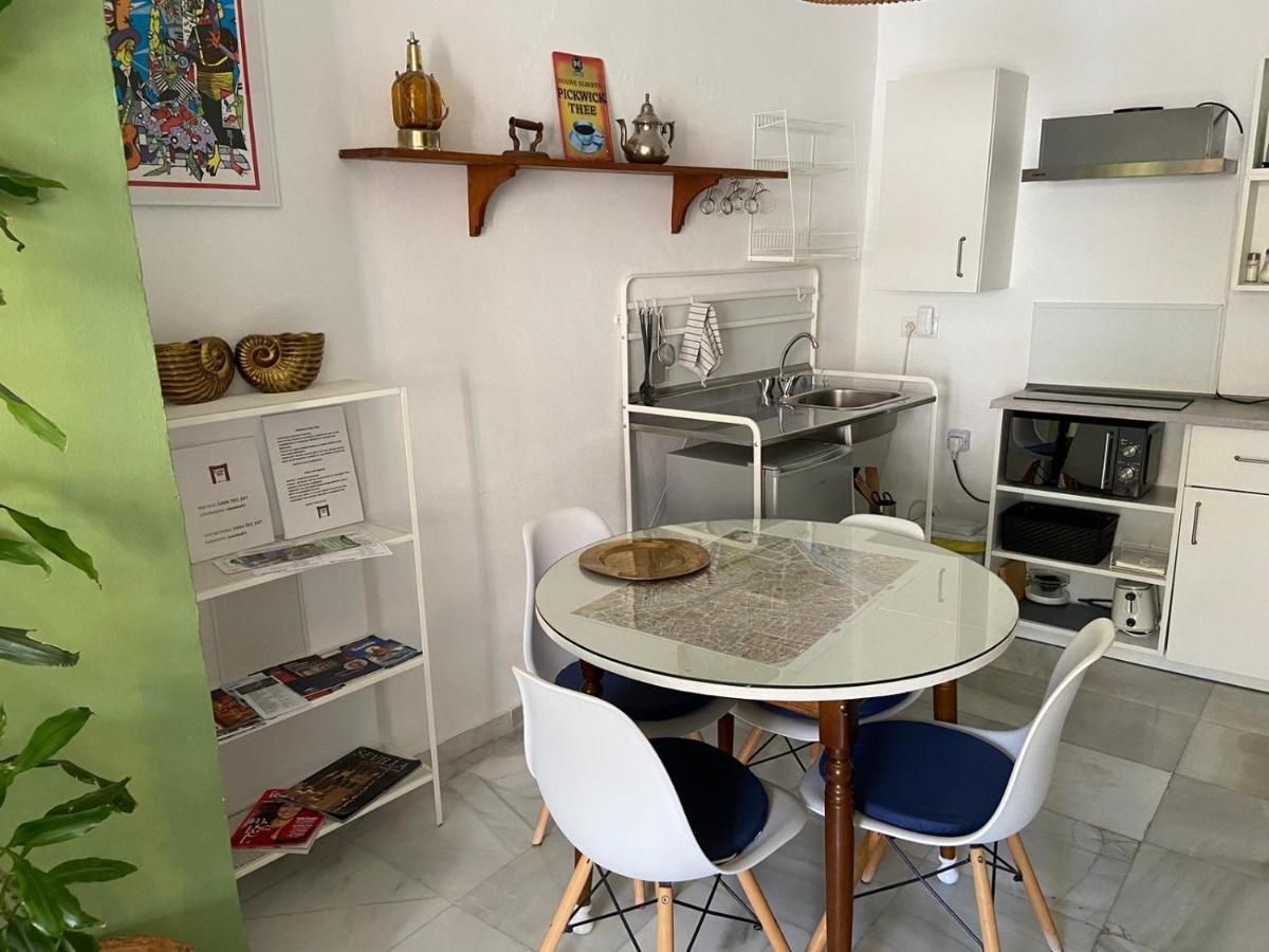 Casa Teo Apartment เซบีญา ภายนอก รูปภาพ