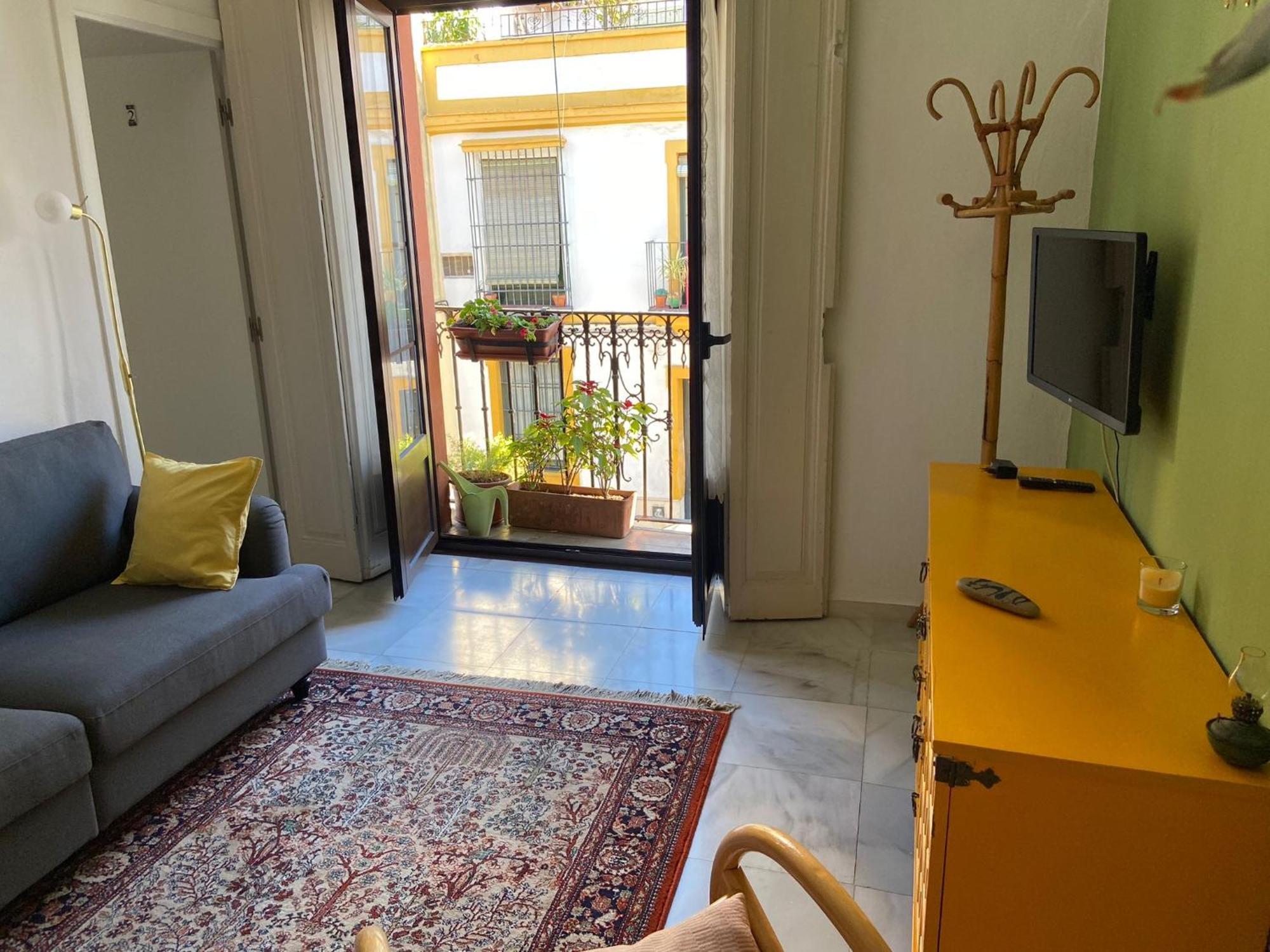 Casa Teo Apartment เซบีญา ภายนอก รูปภาพ