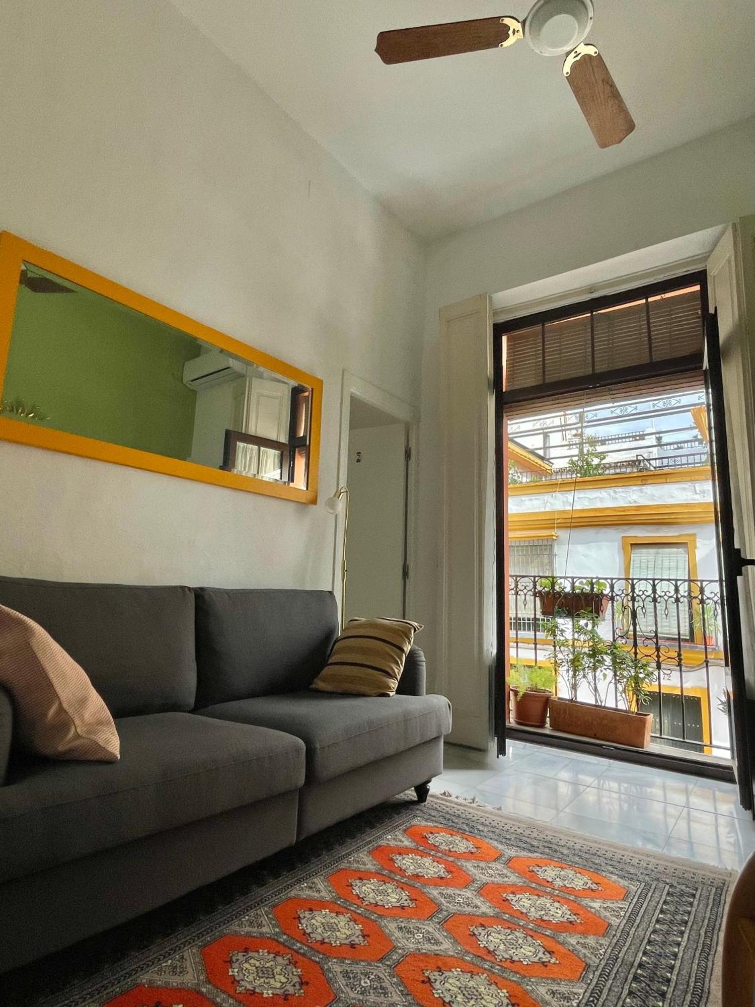 Casa Teo Apartment เซบีญา ภายนอก รูปภาพ