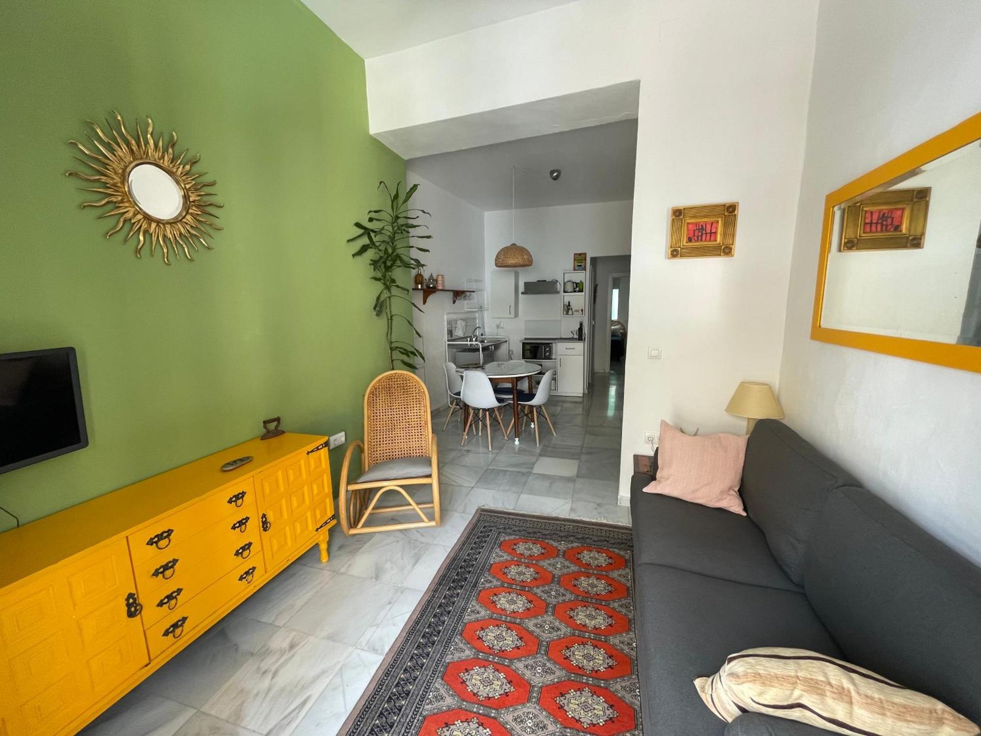 Casa Teo Apartment เซบีญา ภายนอก รูปภาพ