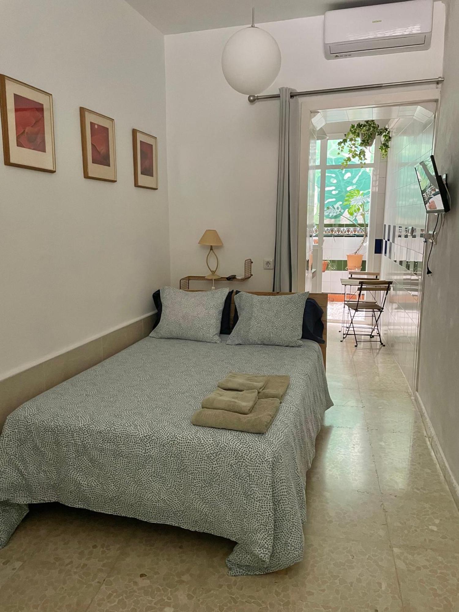 Casa Teo Apartment เซบีญา ภายนอก รูปภาพ
